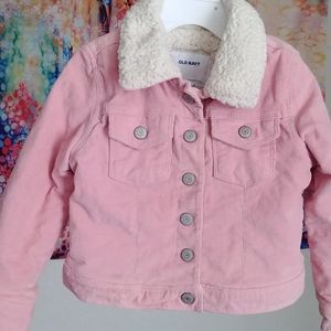 Girl's Toddler Jacket